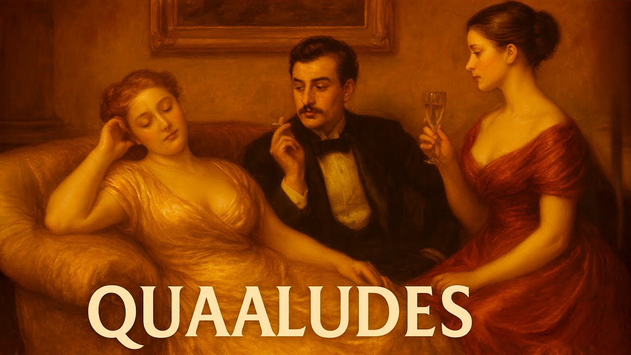 El ascenso y la caída de las Quaaludes: de Studio 54 a la droga más buscada por la DEA