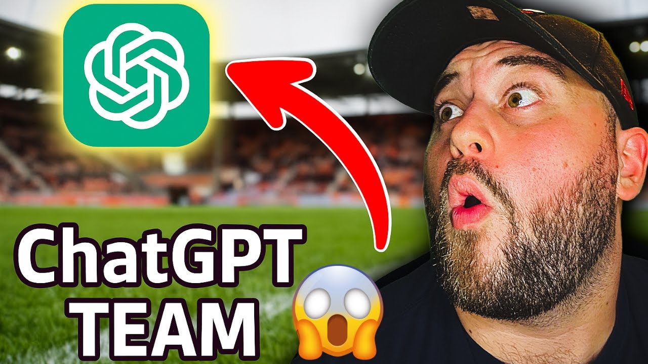 Ik liet ChatGPT mijn EA FC 26 team bouwen 😱