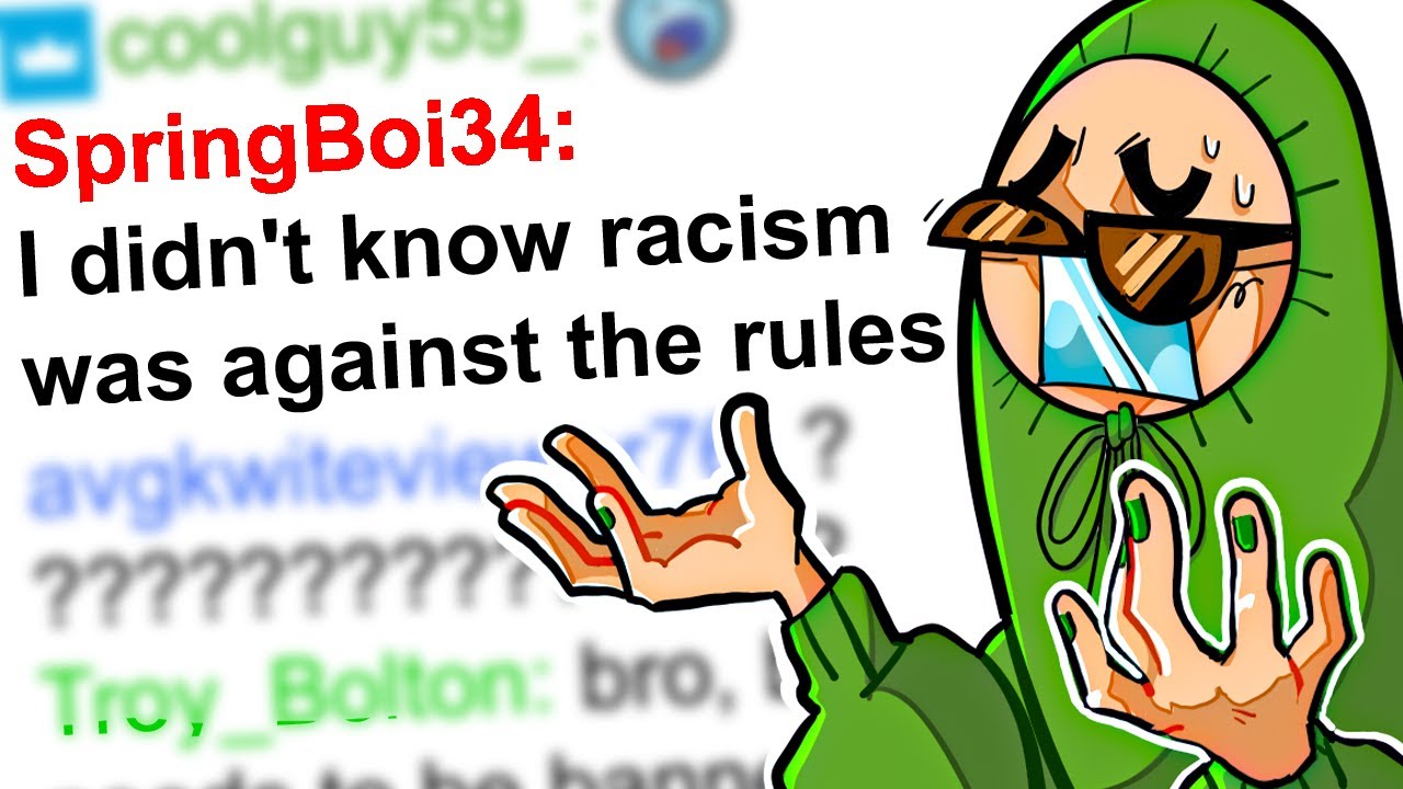 I read your God awful Ban Appeals