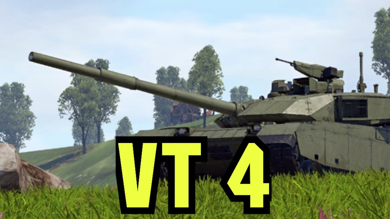 Best Chinese tank right now - War Thunder Mobile 