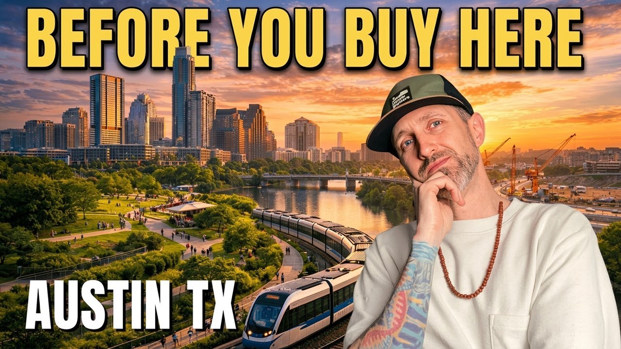 Project Connect Explained — If You’re Relocating, This Changes Everything for you in Austin TX