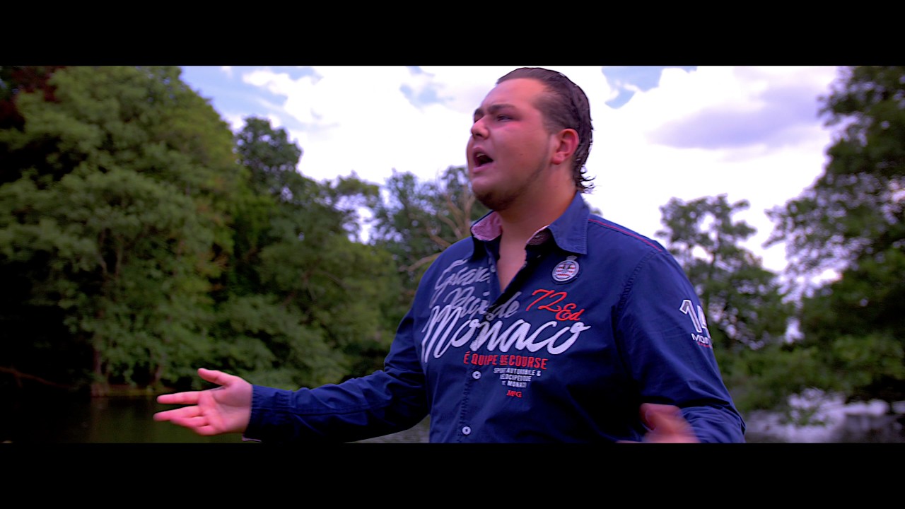 Willem Huisman -  Voor jou (Officiële Videoclip) ( Cover Nicky Jam - El Amante )UHD