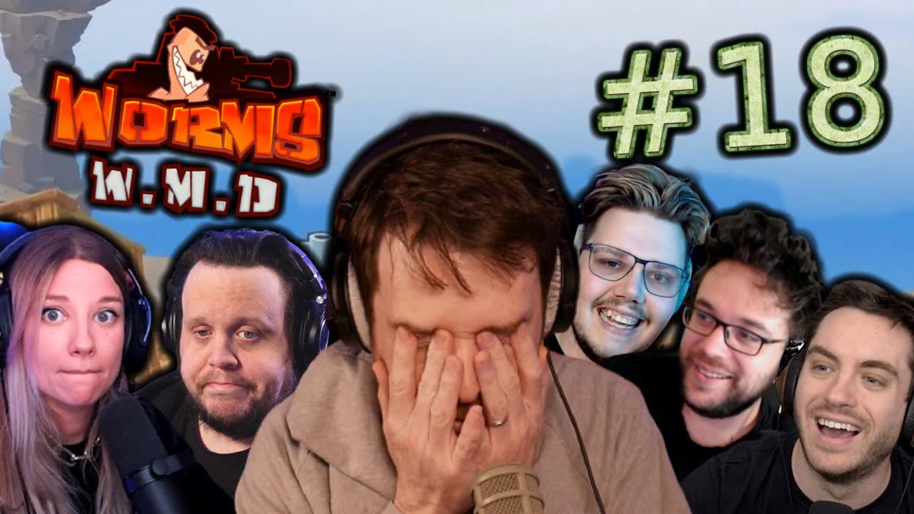 WORMS W.M.D #18 feat. Zerator, Antoine Daniel, Baghera, Mynthos & Lunatic (Best-of du Lundi #36)