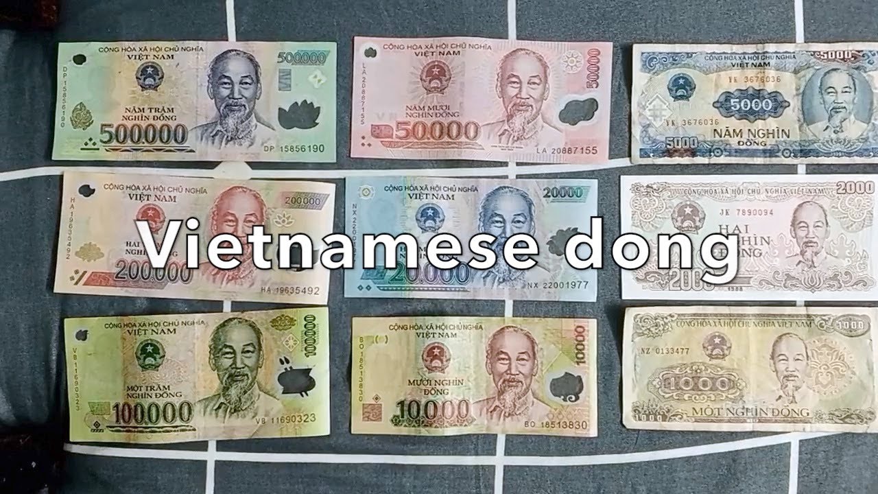 Конвертация вьетнамских донгов в доллары США. Избегайте мошенничества с 100 000&ndash;10 000.