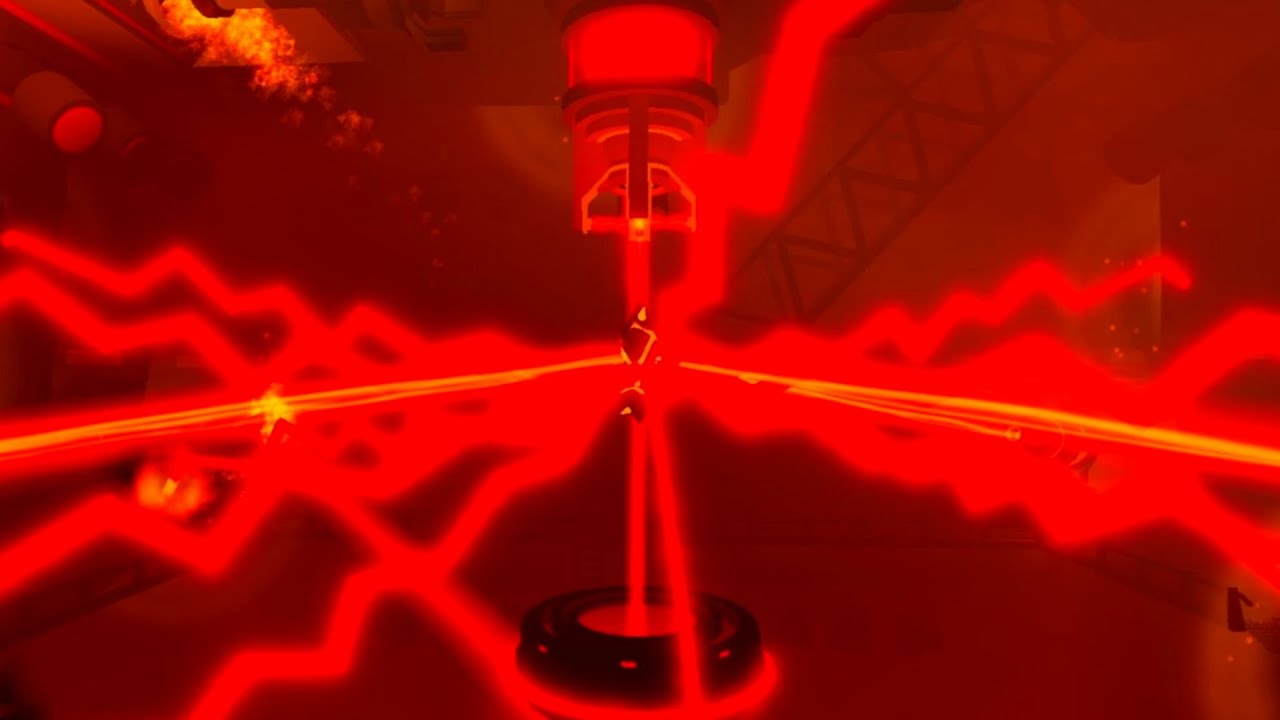 Innovation Inc. Thermal Power Plant 🌋 - Meltdown
