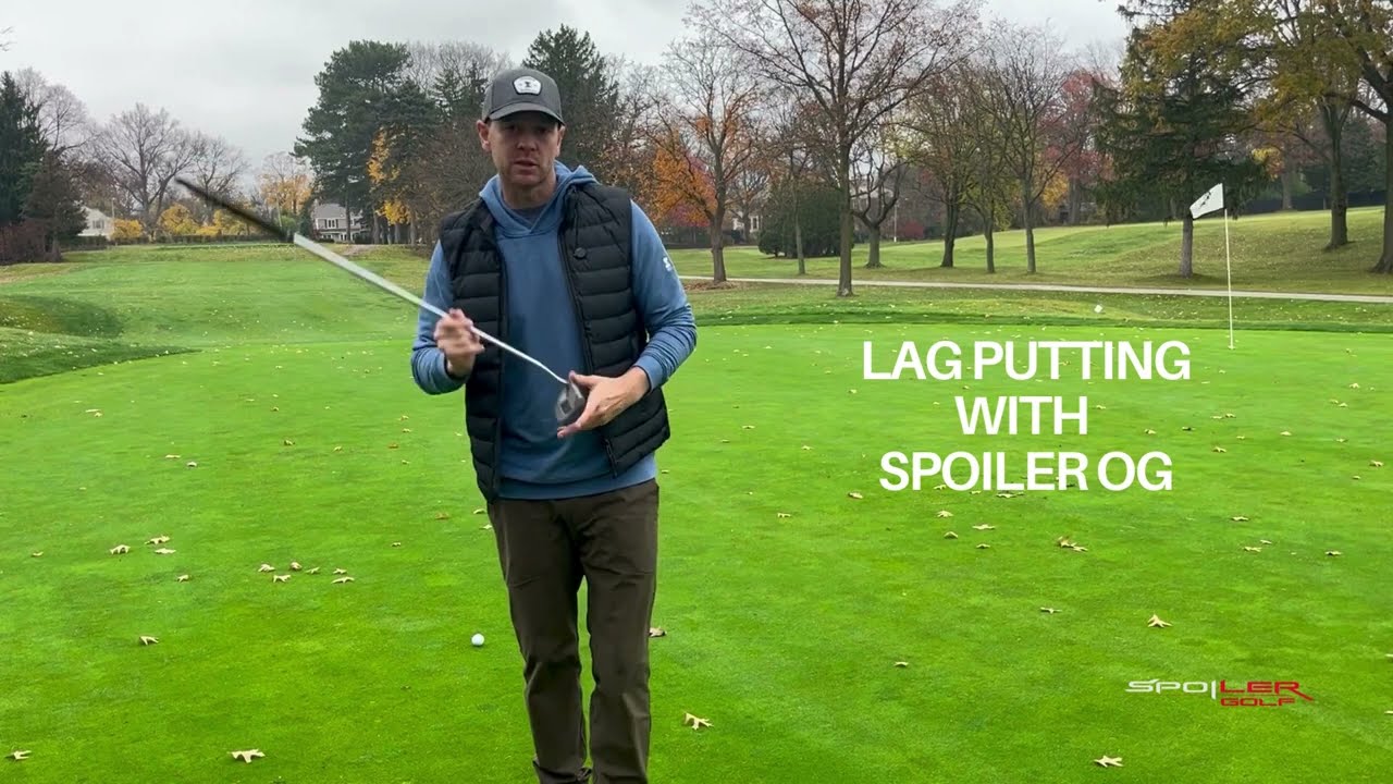 Lag Putting Tips with Spoiler OG // Let's Roll