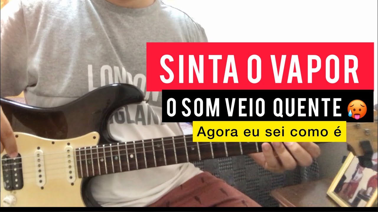 Eu vou (África) | Fernanda Brum (VÍDEO DE GUITARRA) | Toca Fácil [ESSA É VAPOR NUNCA PENSEI🔥]