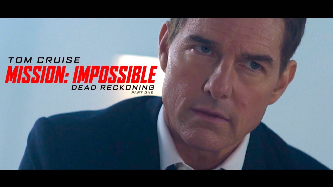 Mission: Impossible 7 Dead Reckoning  - Opening Title