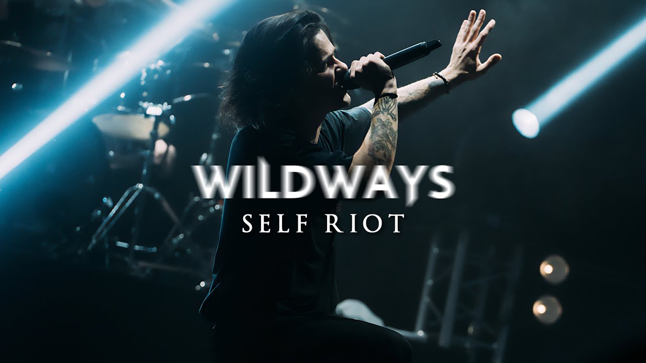 WILDWAYS - Self Riot LIVE // 10.04.2021, Москва, 1930 Moscow