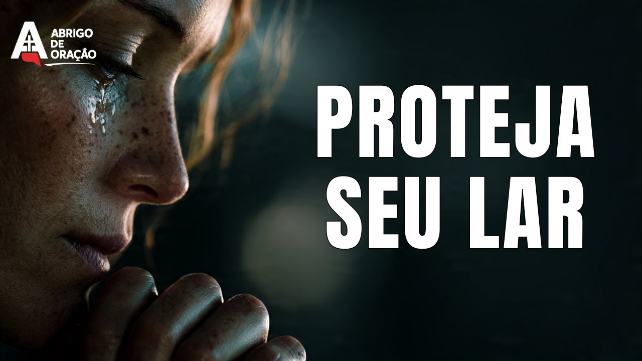 Oração Poderosa da Manhã para PROTEÇÃO DA SUA CASA