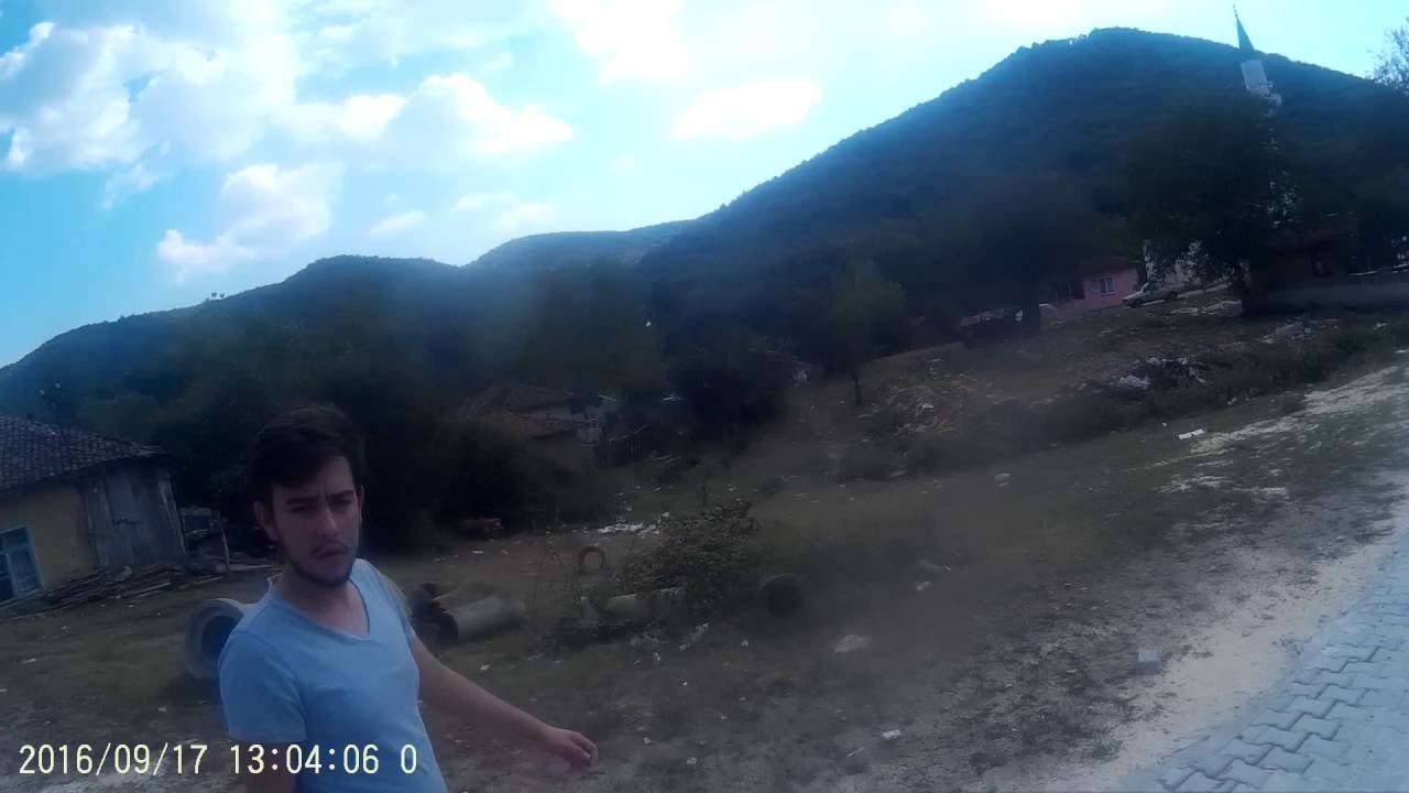 SİSLİOBA T&Uuml;RKİYE,NİN KUZEY BATIDA SON K&Ouml;Y&Uuml;
