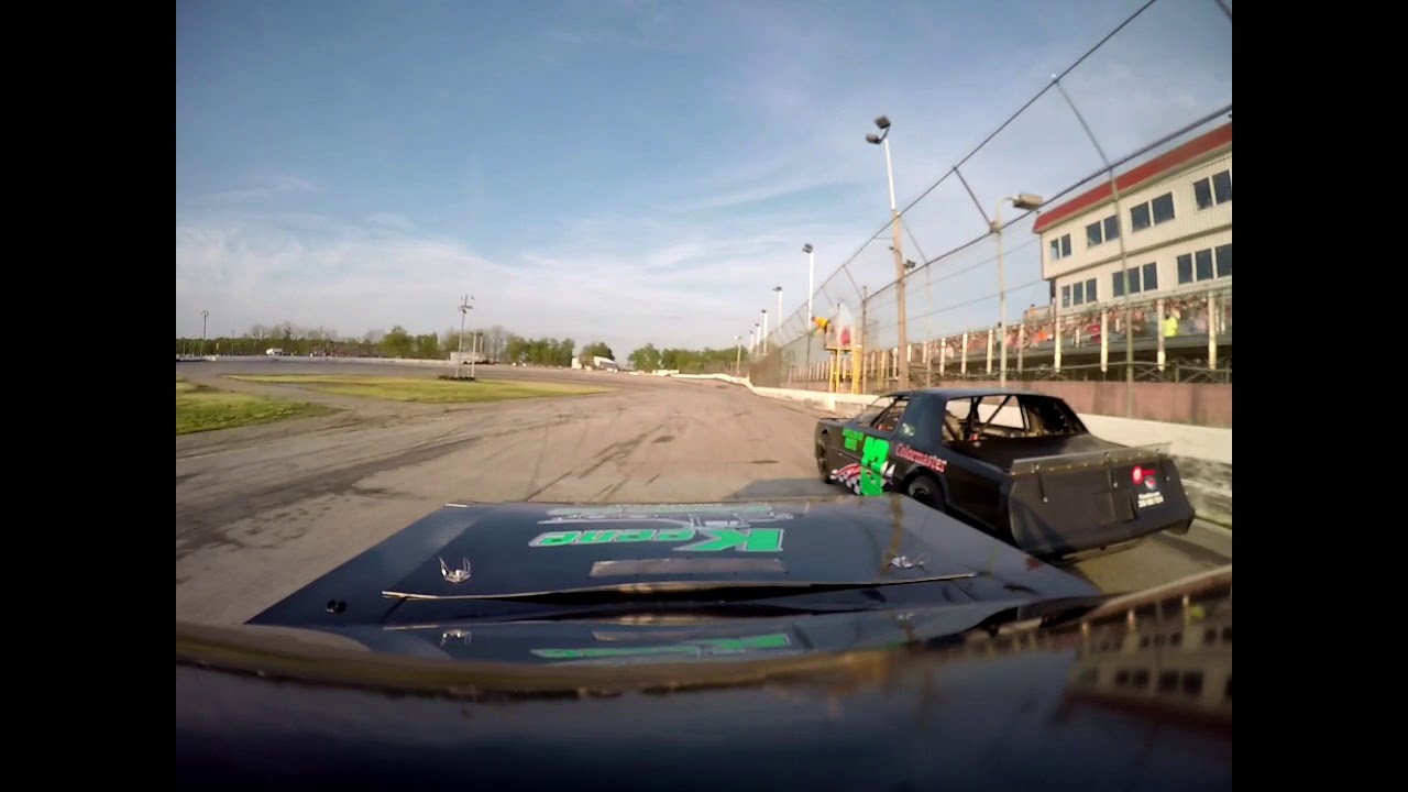 The #18's First Win Of 2019 @Angola MotorSport Speedway