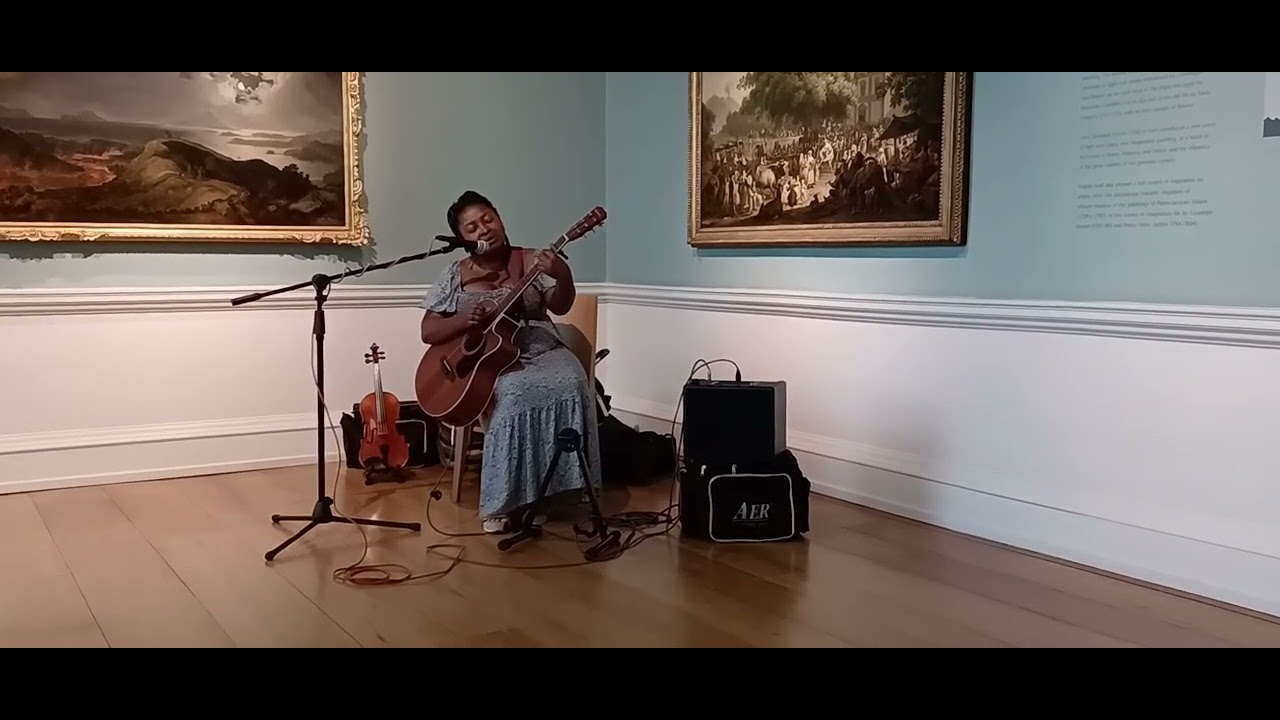 Germa Adan, Compton Verney, 05.08.2022