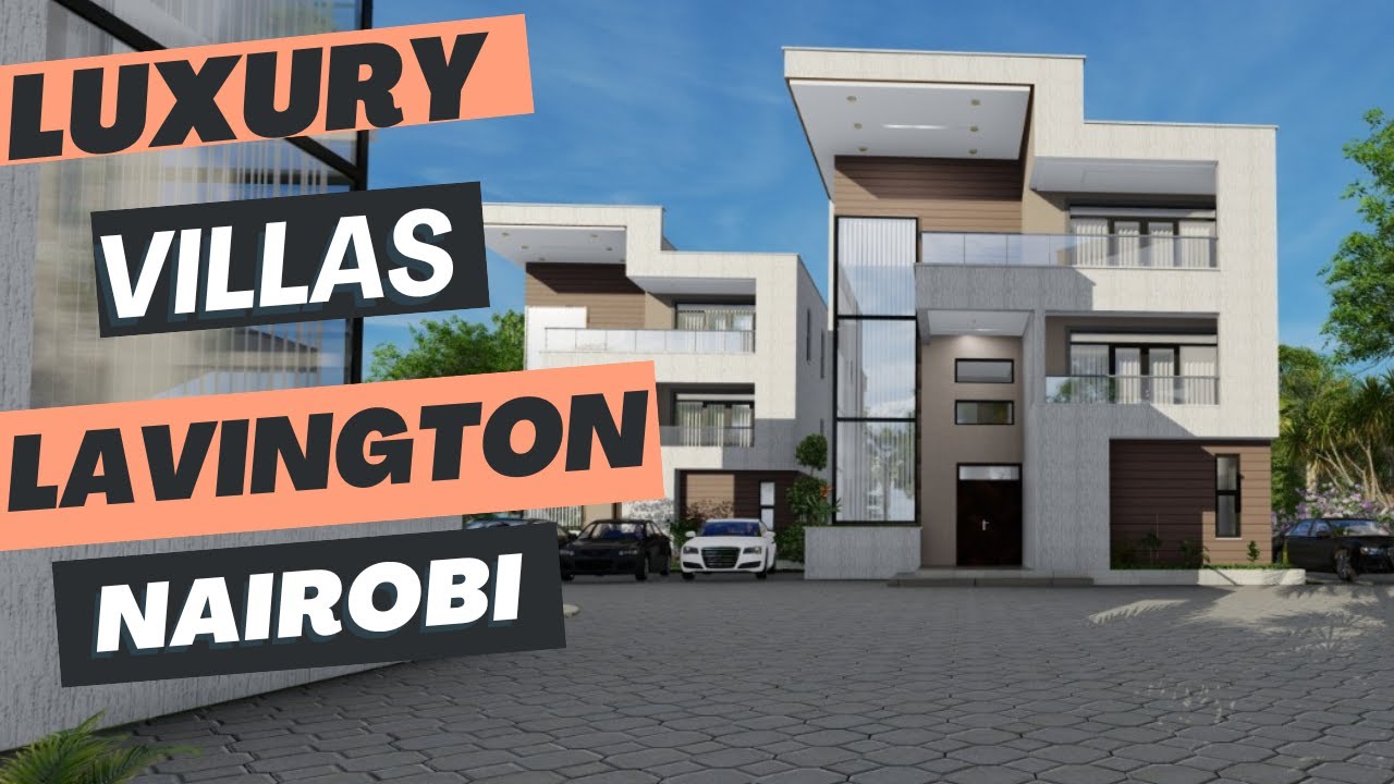 We Found the  CHEAPEST 5-Bedroom Villas for Sale in Lavington! WOW!