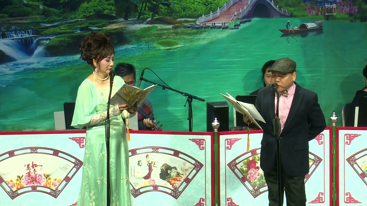 7 【蝶影聚散兩依依】陳貴成  王柳香 2026.2.22