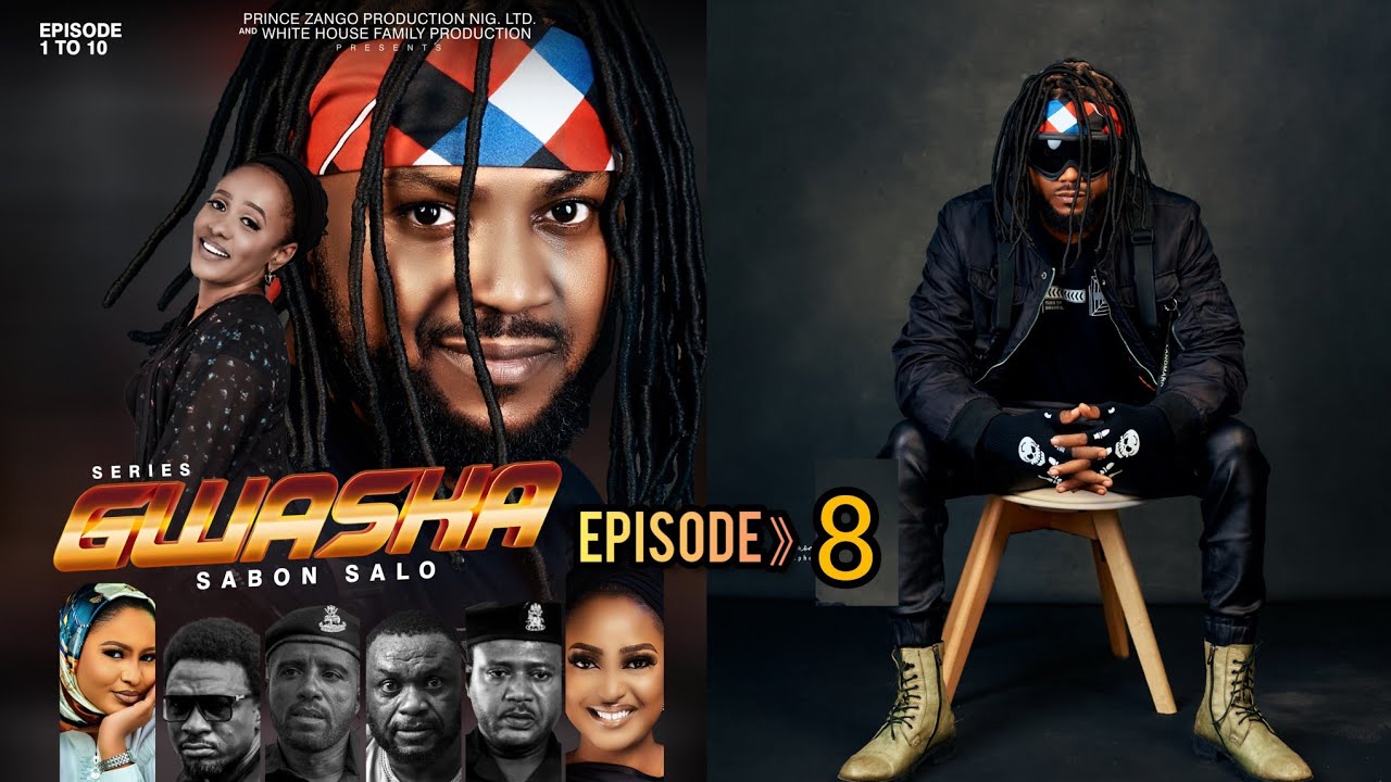 Gwaska Sabon Salo- Episode 8 (Web Series) Season 01