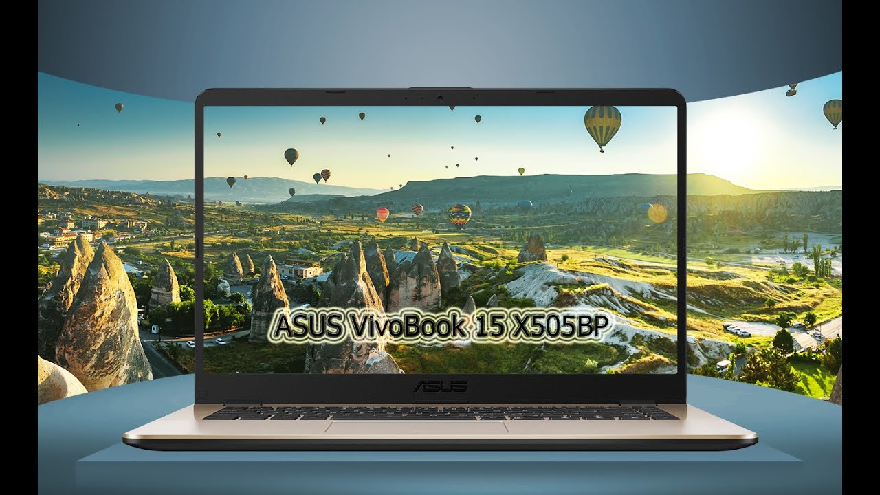 Asus Vivobook X505B RAM Extend
