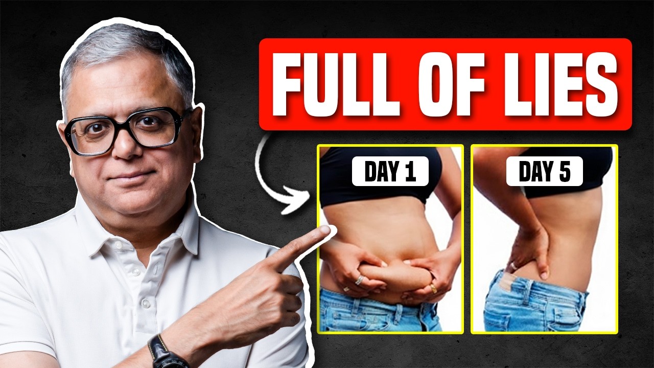 Stop Doing This If You Want to Lose Weight: The Biology of FAT LOSS