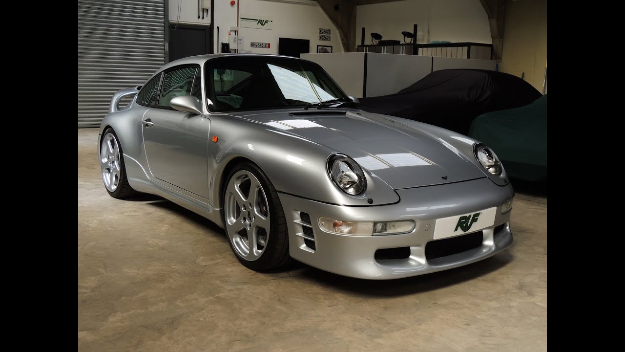1997 RUF CTR2 For Sale