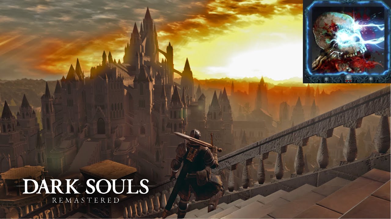 กลับมาต่อให้จบ | DARK SOULS: REMASTERED - Part 3