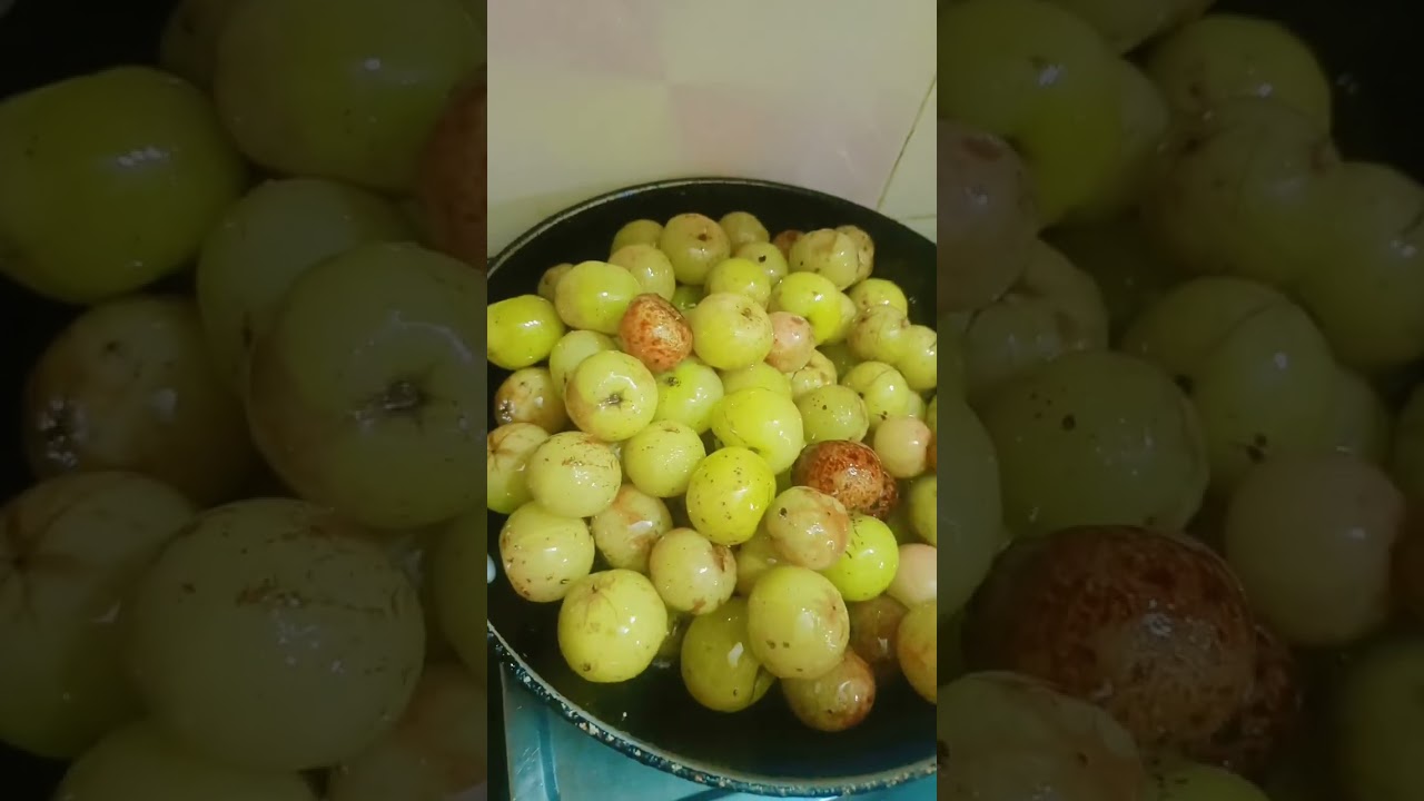 आंवले का आचार instant achar