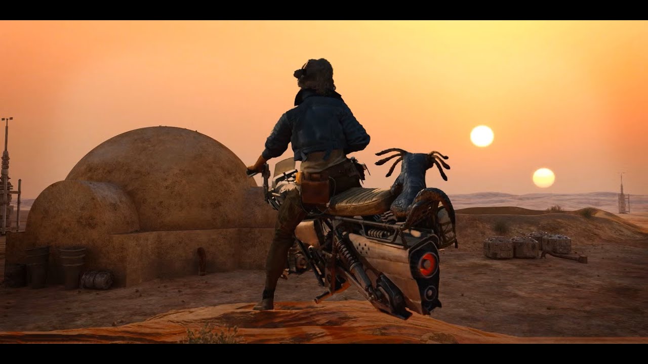 Star Wars Outlaws Part 19 A Force😏1440p Ultra RTX (PC)(1st Walktrough)(2024 Game)(Raytracing) Hard