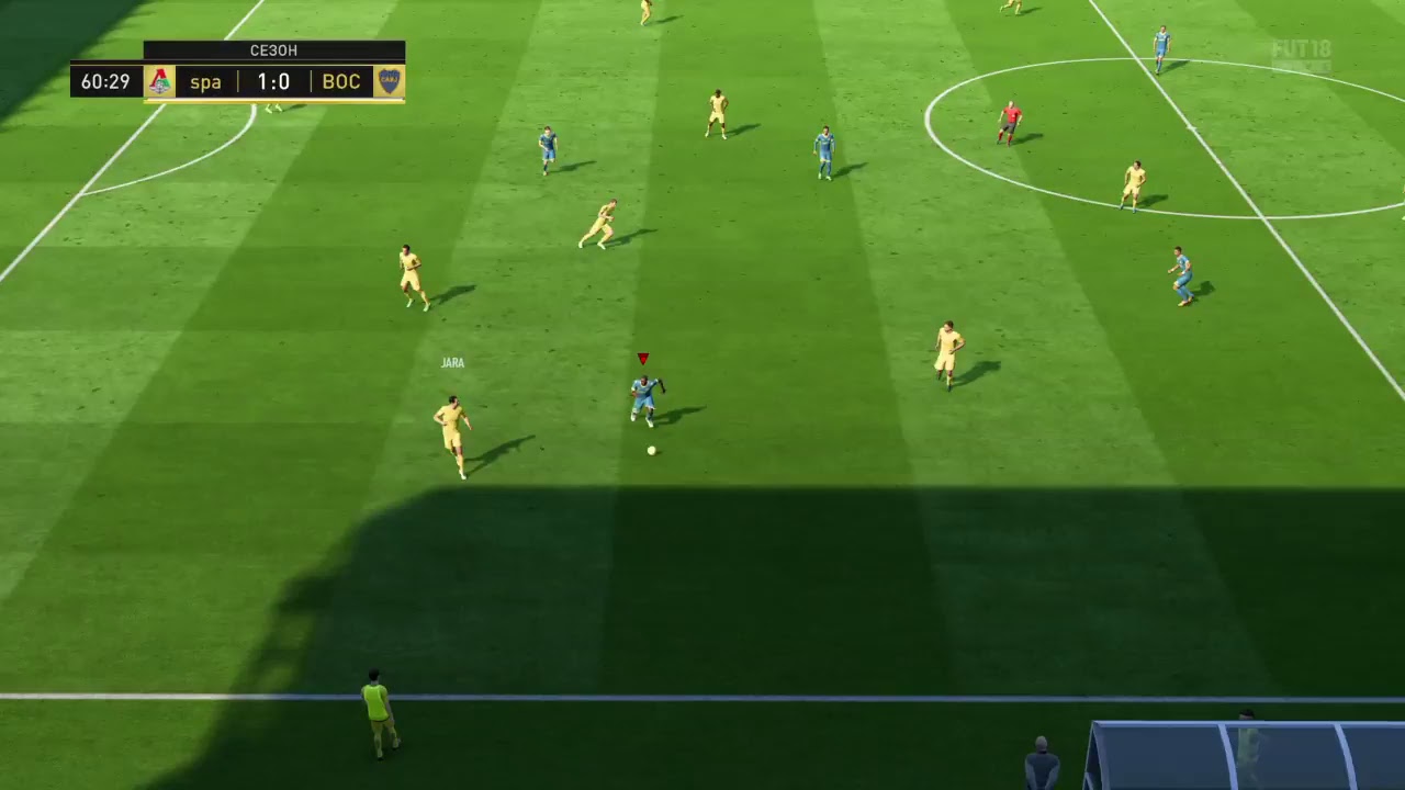 Ультима-тим   2018  ( 2 серия)