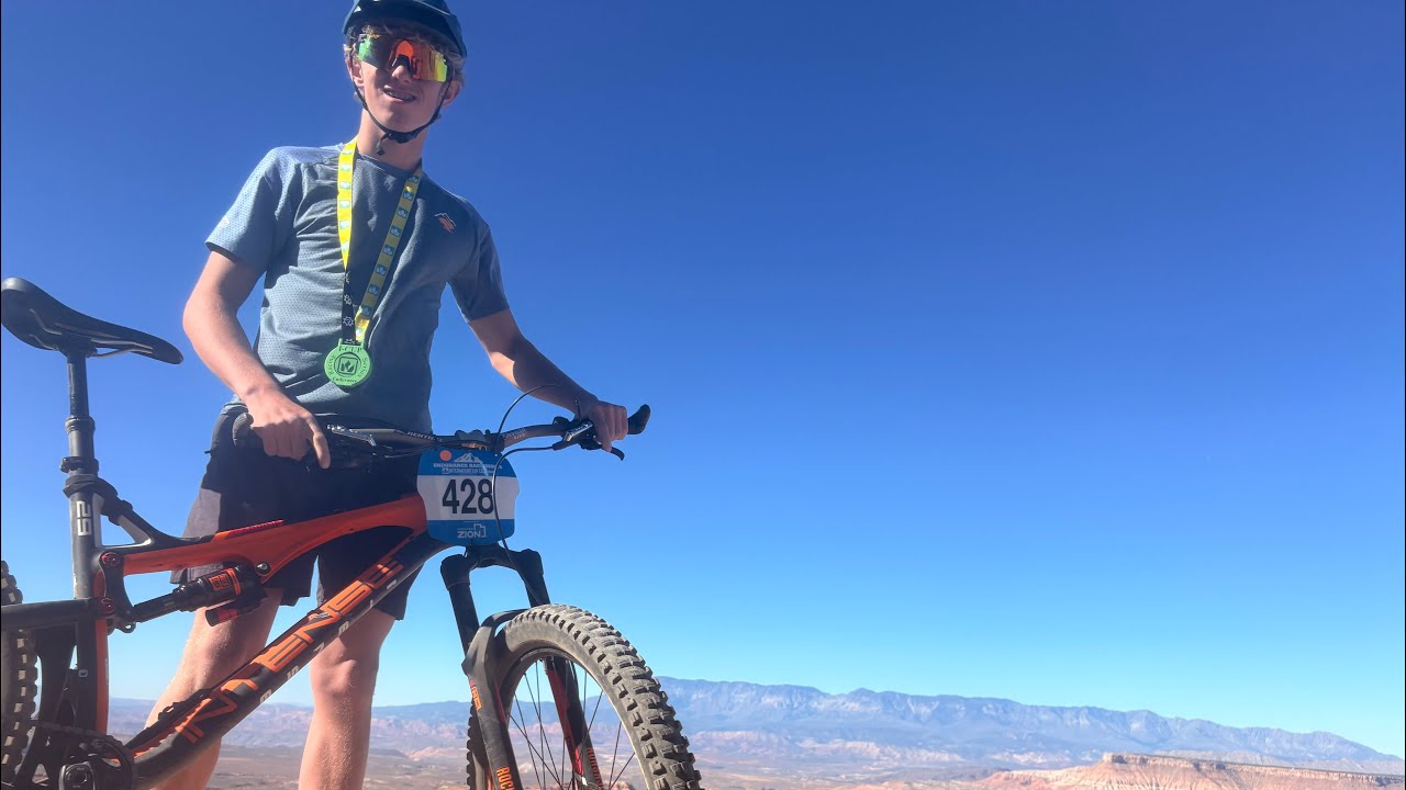 Gooseberry Mesa Epic - ICUP Endurance ￼Race!!! ￼