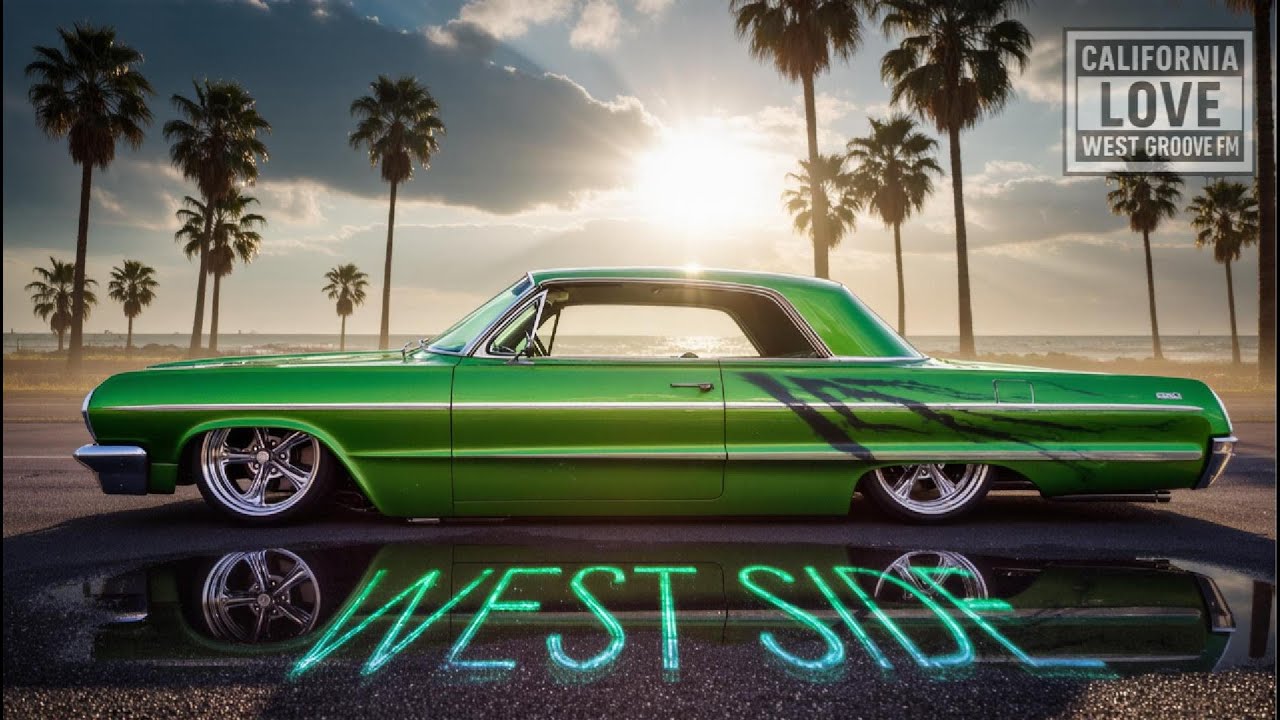 WESTCOAST I G funk Lives On Part 10
