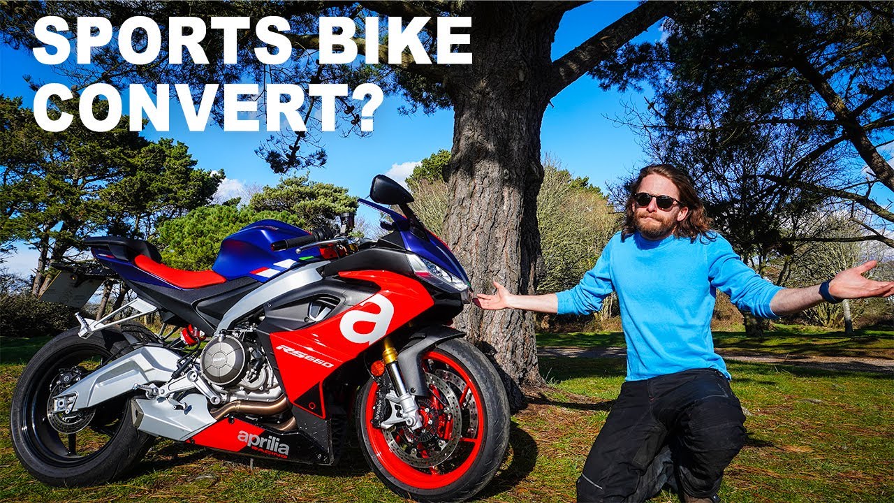 Aprilia RS660 | A Realistic review!