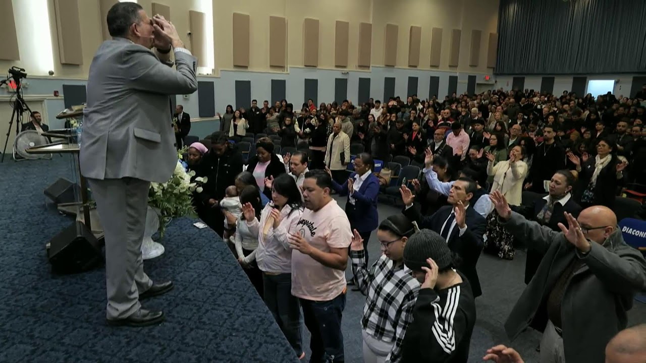 Sunday 1st Service 2/22/2026