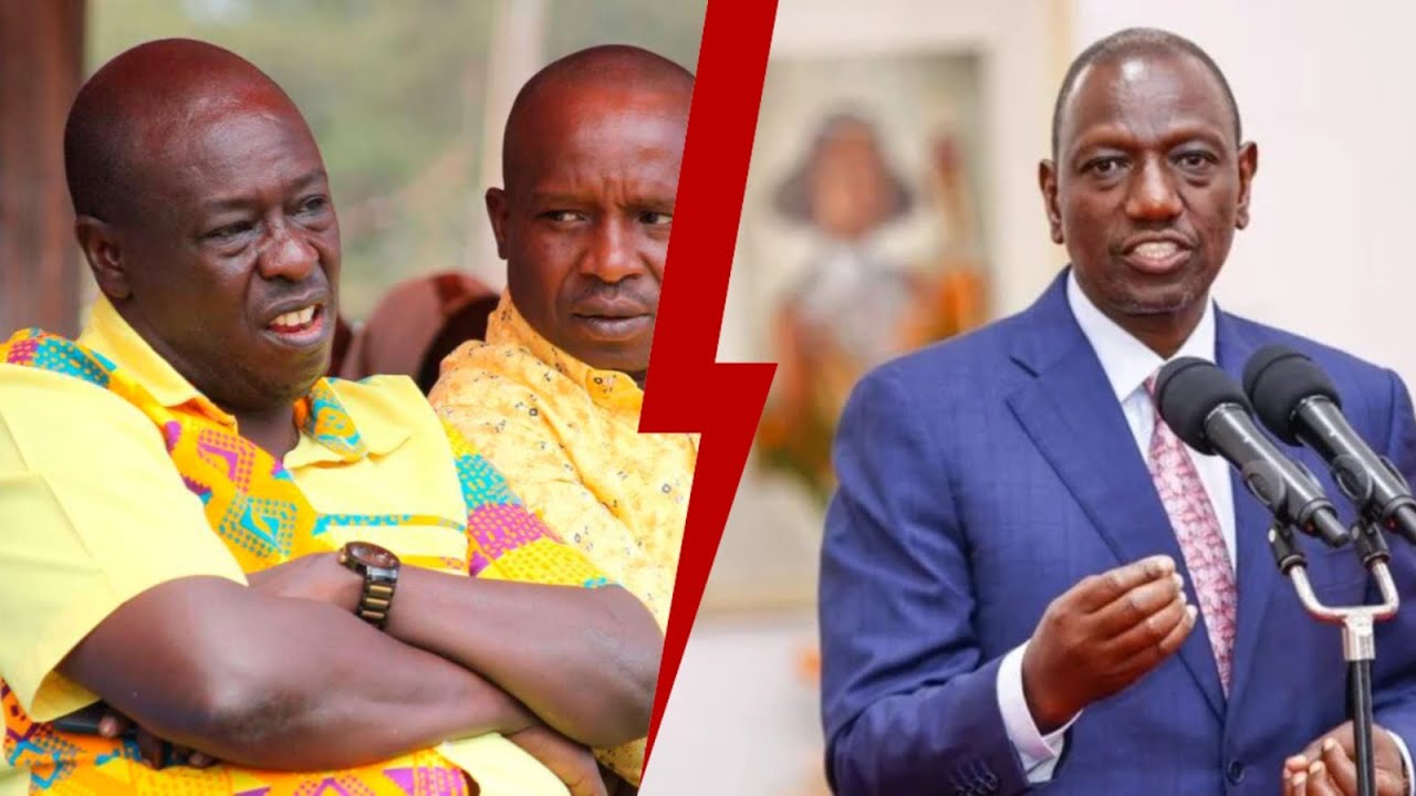 LIVE: Fireworks in Senate as MPS debate Deputy President Rigathi Gachagua impeachment Motion