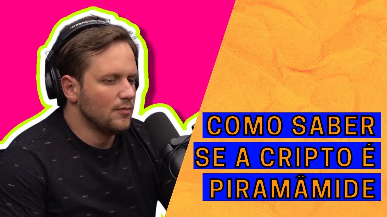 Ser&aacute; que &eacute; piramide? Augusto Backers responde. (Flow Podcast)