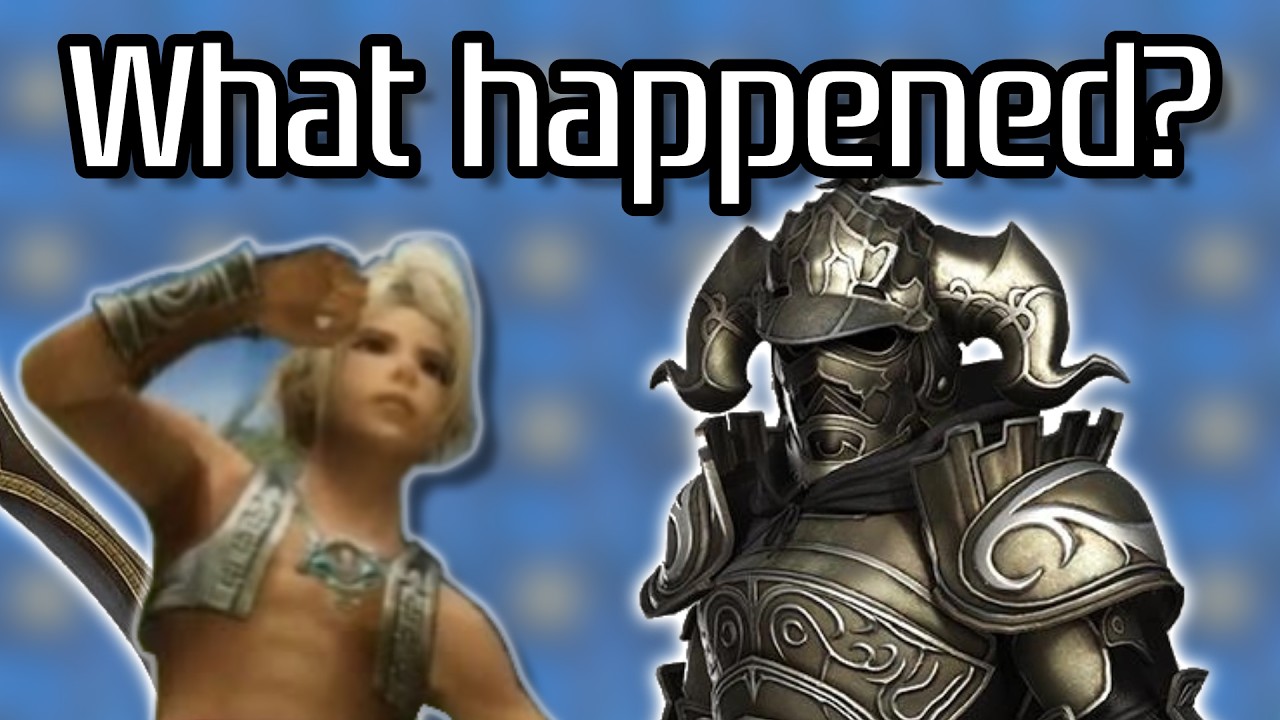 Проблема со звуком в Final Fantasy 12