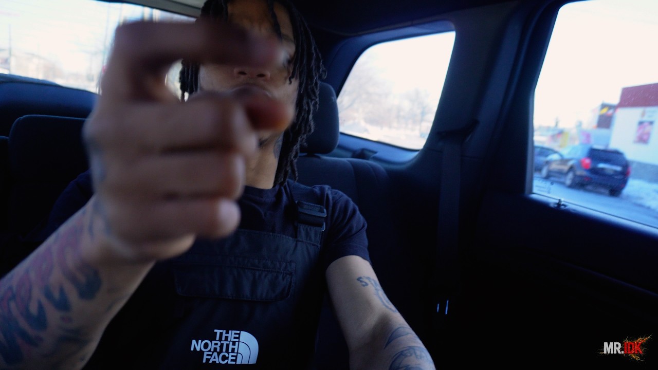 DRAGEM27th- DRAKE MAYE (Official Video) Dir.@CHILLBROIDK
