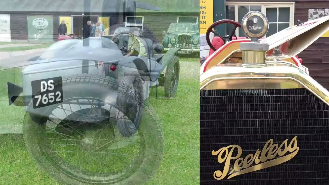 Something you need to know about British classic cars. 2/21