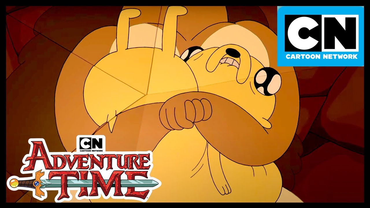 JAKE'S IN DANGER! | SATURDAY COMPILATION | Adventure Time | Cartoon Network