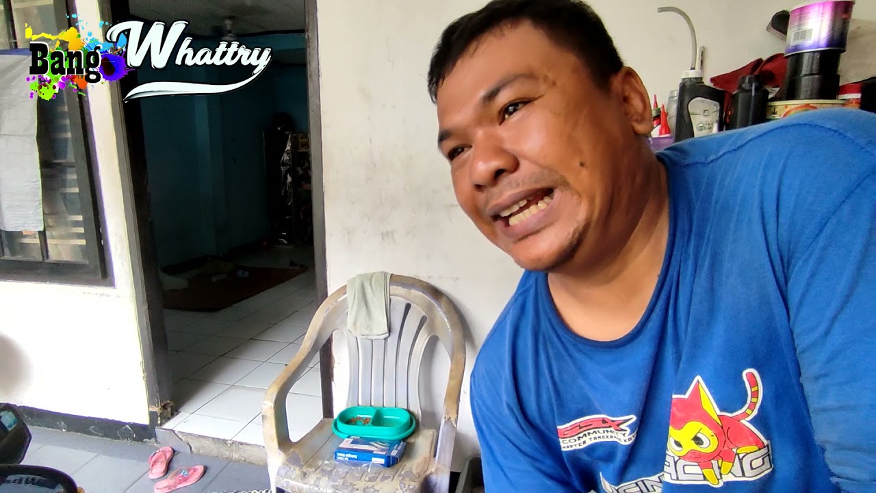 PENGATUR LANGSAM GSX 150 BIAR BREBET HILANG