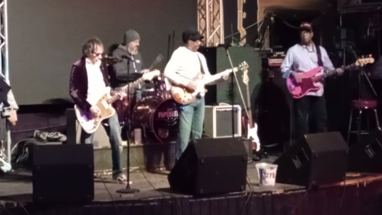 * 1/27/2026 * Greatest Jam On Earth @ The Blues Saloon * 