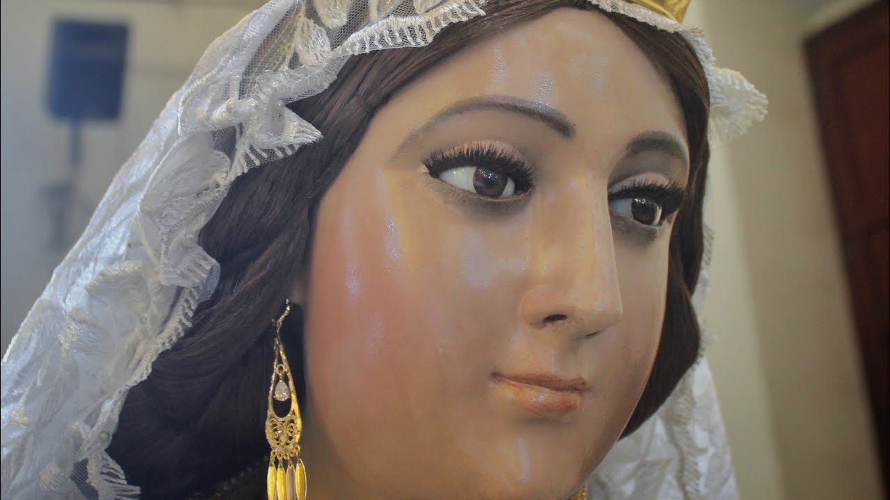 Venimos Reina Hermosa (Alabado tradicional)