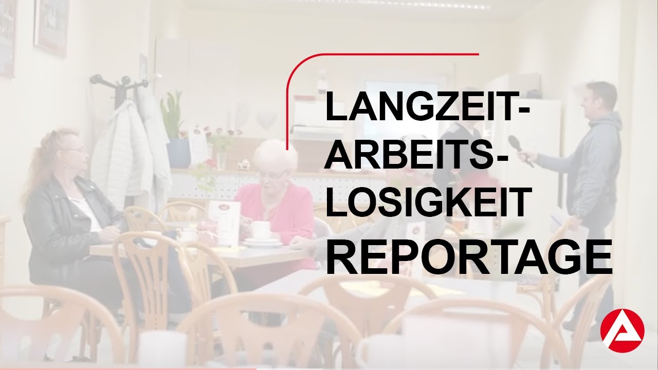 Eine Reportage über Langzeitarbeitslosigkeit