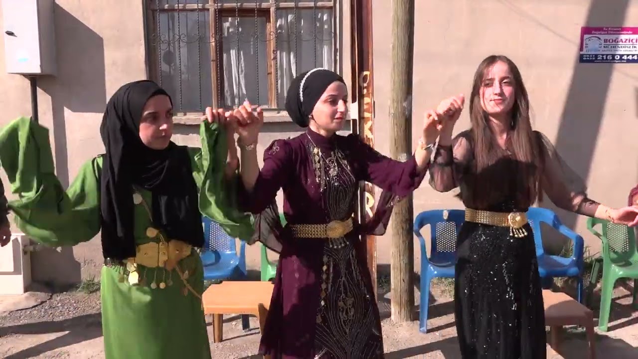 Berivan & Nihat Çifti Düğünü part 5 2024  [FuLLHD]