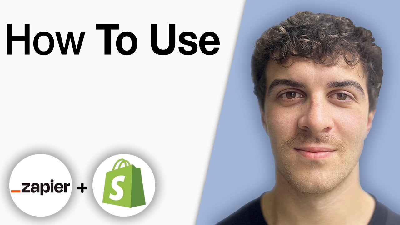 How To Use Zapier With Shopify [2025 Full Guide]