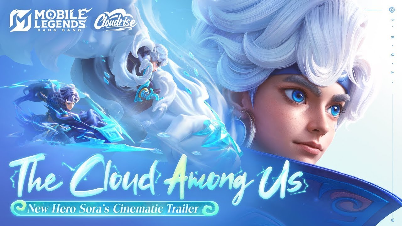 Moba legends New season starts 
with the new hero Sora