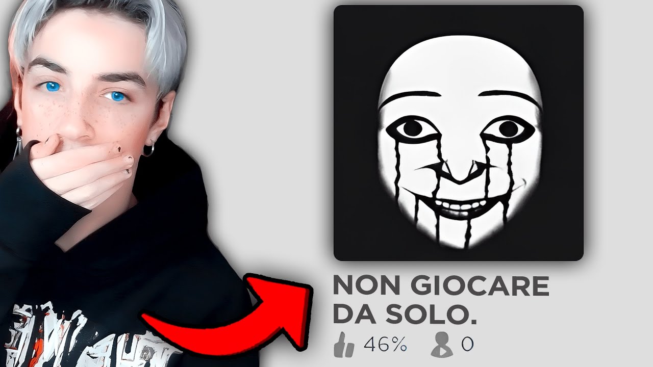 NON PUOI GIOCARE DA SOLO A QUESTI GIOCHI DI ROBLOX!!