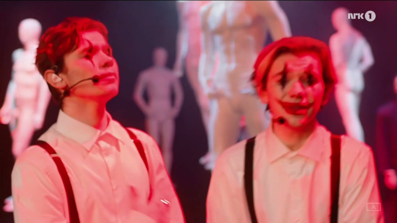 Miserabel - Stig Brenner (ft. Marcus & Martinus, Larsiveli) Spellemann 2020
