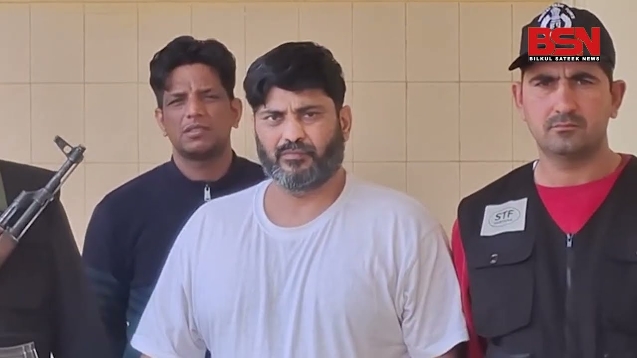 STF ने गैंगस्टर लॉरेंस के गुर्गे सोमबीर को किया अमेरिका से डिपोर्ट, 26 संगीन मामलों में था वांछित