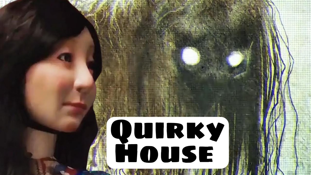 Quirky House - Horror movie