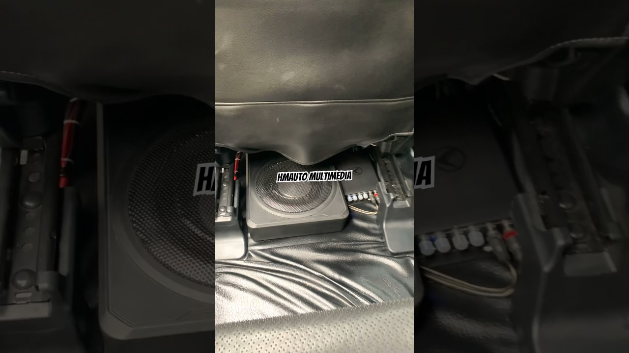 Pemasangan dsp venom pandora dan sub kolong venom innova #venomaudio #innova #upgradaudioinnova