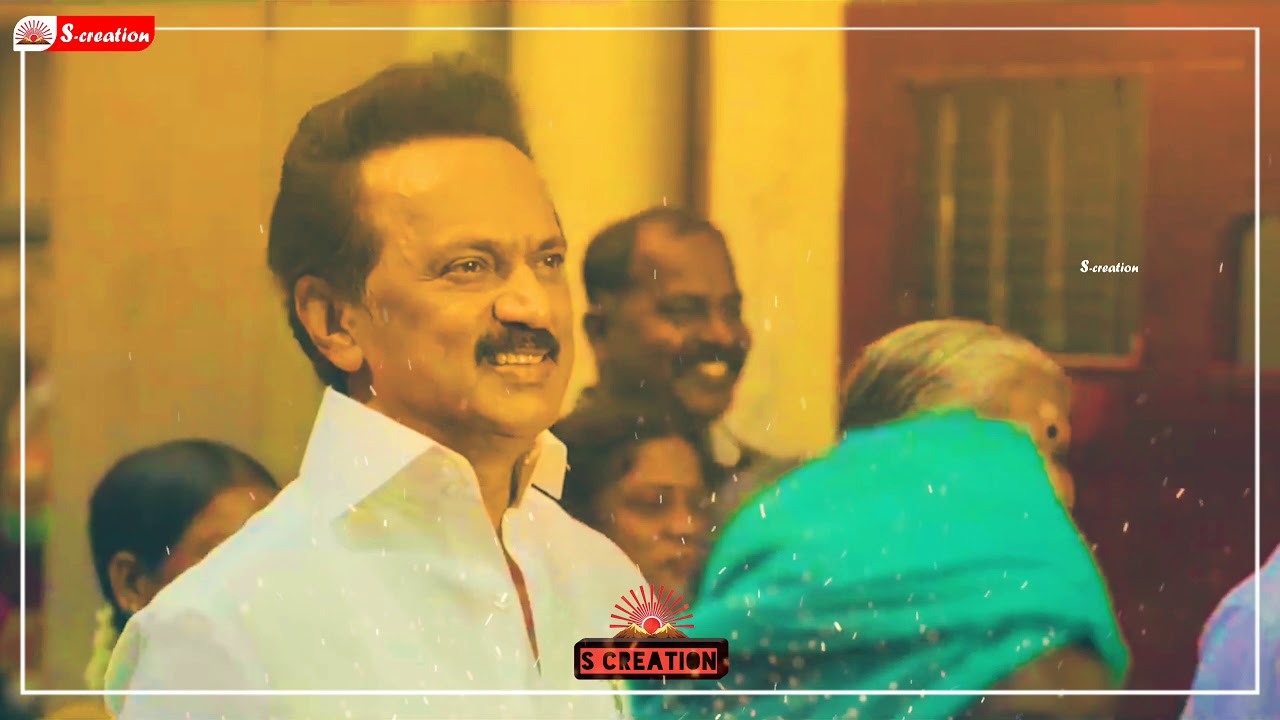 Mk.stalin mass whatsapp status | Dmk whatsapp status | screation